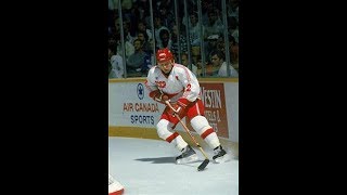 Slava Fetisov TwoWay Defenseman Canada Cup Final 87 [upl. by Con755]