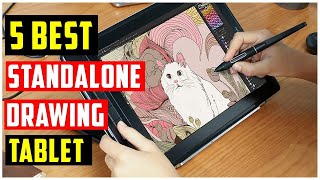 5 Reason A Simple Drawing Tablet is Better [upl. by Adnovahs]