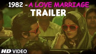 1982  A LOVE MARRIAGE Theatrical Trailer  Amitkumar Sharma Omna Harjani  TSeries [upl. by Drews]