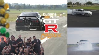 A new King of Cootamundra  2019 GTR Challenge  Monster GTRs smash records [upl. by Leinehtan]