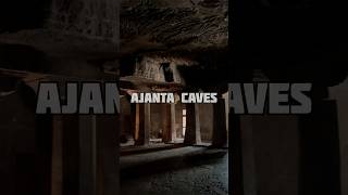 DAY 86100 Ajanta caves  Nomad Ashish ajantacaves historical 100dayschallenge minivlog [upl. by Meesaw]