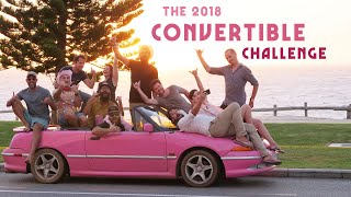 The 2018 Convertible ChallengeAustralia [upl. by Baron]