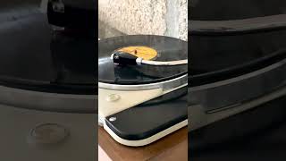 Thorens TD 124  SME 3009 first series [upl. by Amliv]