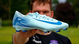 Nike Mercurial Vapor 16 Academy Test amp Review [upl. by Olsen515]