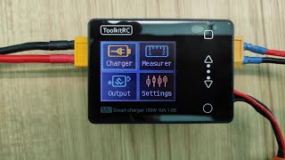 How To Charge LiPo battery with ToolkitRC M6 V2 charger INDI RC [upl. by Ela]