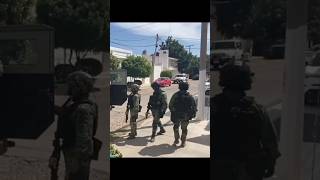 Fuerza Especial Conjunta Del Ejército Méxicano 🇲🇽🦇 CFE [upl. by Koy]