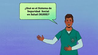 Afiliación al Sistema General de Seguridad Social en Salud SGSSS [upl. by Nemad]