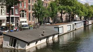 Prinsengracht Concert gaat 18 augustus 2018 gewoon door gezonken woonboot ligt er ver vandaan [upl. by Bowyer759]