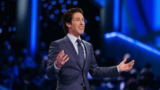 Be Vulnerable  Joel Osteen [upl. by Bobette687]