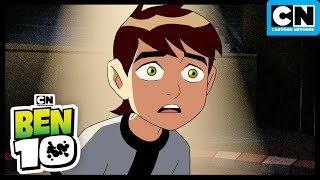 Ben 10 Looks Foolish  Ben 10 Classic  Cartoon Network [upl. by Janifer75]