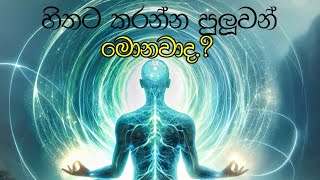 හිතට කළ හැක්කේ මෙිි දේ පමණයි කියා ඔබ දැන සිටියාද  LIFEALERT ABHIDHARMAYA DHARMADESHANA [upl. by Dovev744]