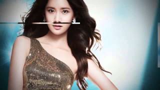 121009 SNSD YoonA Dailies AquaComfort Plus Aqua CF [upl. by Sivrad11]