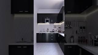 kitchen cabinet colour ideas kitchen shortvideo [upl. by Magner]