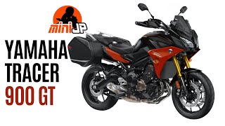 The Yamaha Tracer 900 GT  The Only Bike Youll Ever Need [upl. by Nathalia]