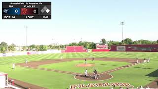 Flagler Baseball vs Palm Beach Atlantic 4232024 [upl. by Droc]