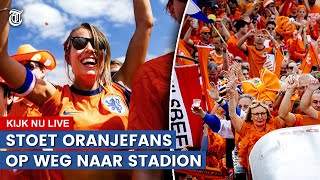 KIJK TERUG Oranjeparade zet Berlijn op z’n kop [upl. by Kostival]