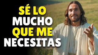 ¡NO TE SALTES ESTE VIDEO Solo Tú Sabes lo Mucho que me Necesitas  Un Mensaje de Dios para Ti [upl. by Wycoff]