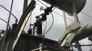 20 MVA power transformer [upl. by Brine772]