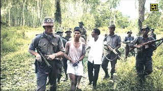 Video Asli  OPERASI MILITER KOPASGAT TNI DI LABIS JOHOR 1964  Konfrontasi Indonesia Malaysia [upl. by Anyd]