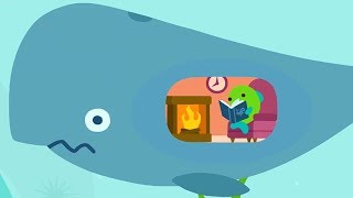 Play Fun Sago Mini Ocean Swimmer Kids Game  Explore Magical Underwater World With Fins The Fish [upl. by Wickman]