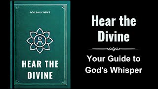 Hear the Divine Your Guide to Gods Whisper Audiobook [upl. by Leizo]