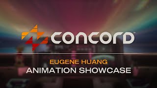 Concord Viewmodel Animation Showcase [upl. by Blondie]