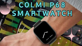 COLMI P68 Smartwatch [upl. by Keiko278]