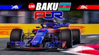 AOR Liga Rennen 4 Aserbaidschan GP – F1 2018 Livestream Deutsch  Formel 1 Gameplay German [upl. by Monreal640]