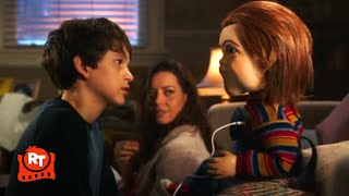 Childs Play 2019  Andy Meets Chucky Scene  Movieclips [upl. by Lidstone576]