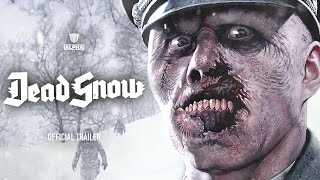 DEAD SNOW  Trailer German Deutsch HD  Alpha Film [upl. by Elleinnod211]