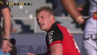 Toulon vs Castres Olympique  202324 France Top 14  Full match Rugby [upl. by Tanberg66]