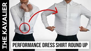 The Best Performance Dress Shirts 2022  Mizzen  Main Bonobos Outlier Butter Cloth and More [upl. by Bear610]