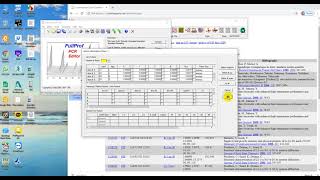 XRD Rietveld refinement by Fullprof  Part 1 [upl. by Cari]