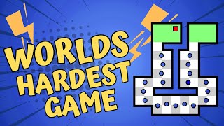 Worlds Hardest Game  Roblox [upl. by Ettevroc]