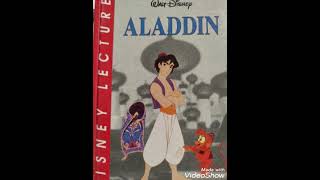 Aladdin de Walt Disney livre audio [upl. by Aurie590]