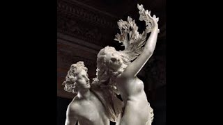 Apollo e Dafne  Gian Lorenzo Bernini [upl. by Eelam]