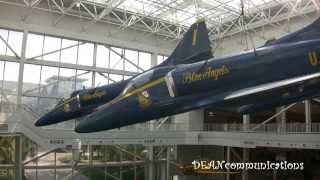 Naval Aviation Museum  NAS Pensacola [upl. by Skier]