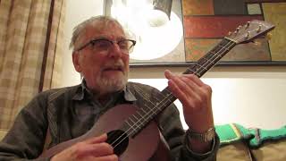 When I Had But Fifty Cents Baritone ukulele [upl. by Shulem]