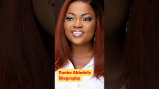 Funke Akindele Biography [upl. by Zandra131]