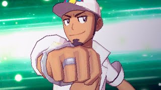 How Professor Kukui Became a BADASS [upl. by Harlan]