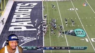 BigR reacts to the quotPhilly SPECIALquot because Nick Foles just Retired NFL [upl. by Sulihpoeht343]