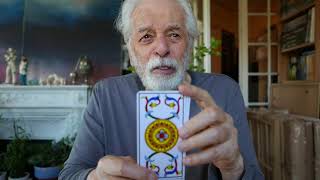 How can we truly transcend  Tarot Reading for Lorin L Askill by Alejandro Jodorowsky [upl. by Malkin]