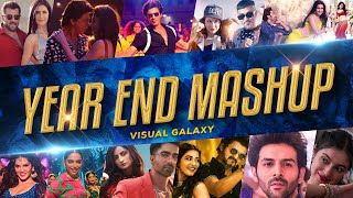 2023 Year End Mashup  Visual Galaxy  Bollywood Dance Party Mashup 2023  Best Of 2023 Mashup [upl. by Wileen618]