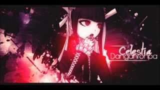 Dangan Ronpa Celestia Ludenbergs Character Song [upl. by Chlo792]