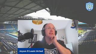 West Brom 00 Leeds United Review [upl. by Nnaear]