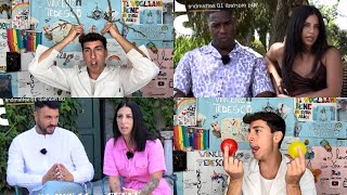 REACTION COPPIE TEMPTATION ISLAND 🦌🔥 [upl. by Yalhsa]