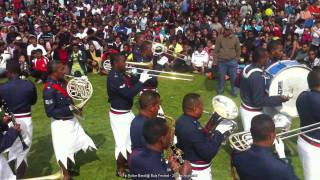 Fiji Police Band  Bula Festival in Auckland [upl. by Etnud]