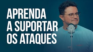 Aprenda a suportar os ataques  Deive Leonardo [upl. by Yarod182]