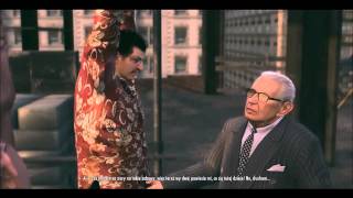 Mafia II PC Rozdział 14  Schody do nieba HD 720p [upl. by Hennebery506]