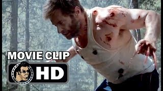 LOGAN Movie Clip  Rage of Wolverine 2017 Hugh Jackman XMen Superhero Movie HD [upl. by Dulcia893]